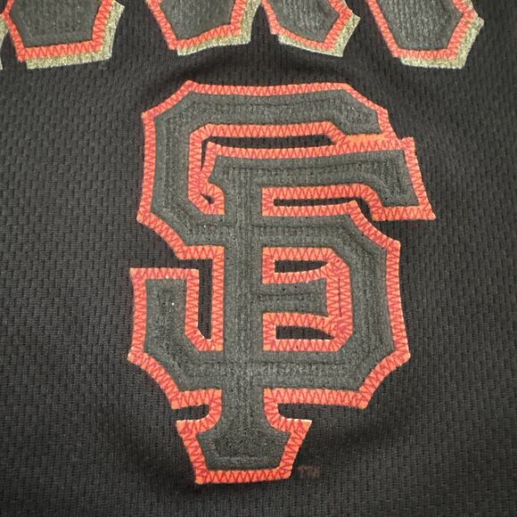Vintage Lee Sports San Francisco Giants Jersey Mens 2XL RETRO Y2K MLB‎ - Picture 4 of 12